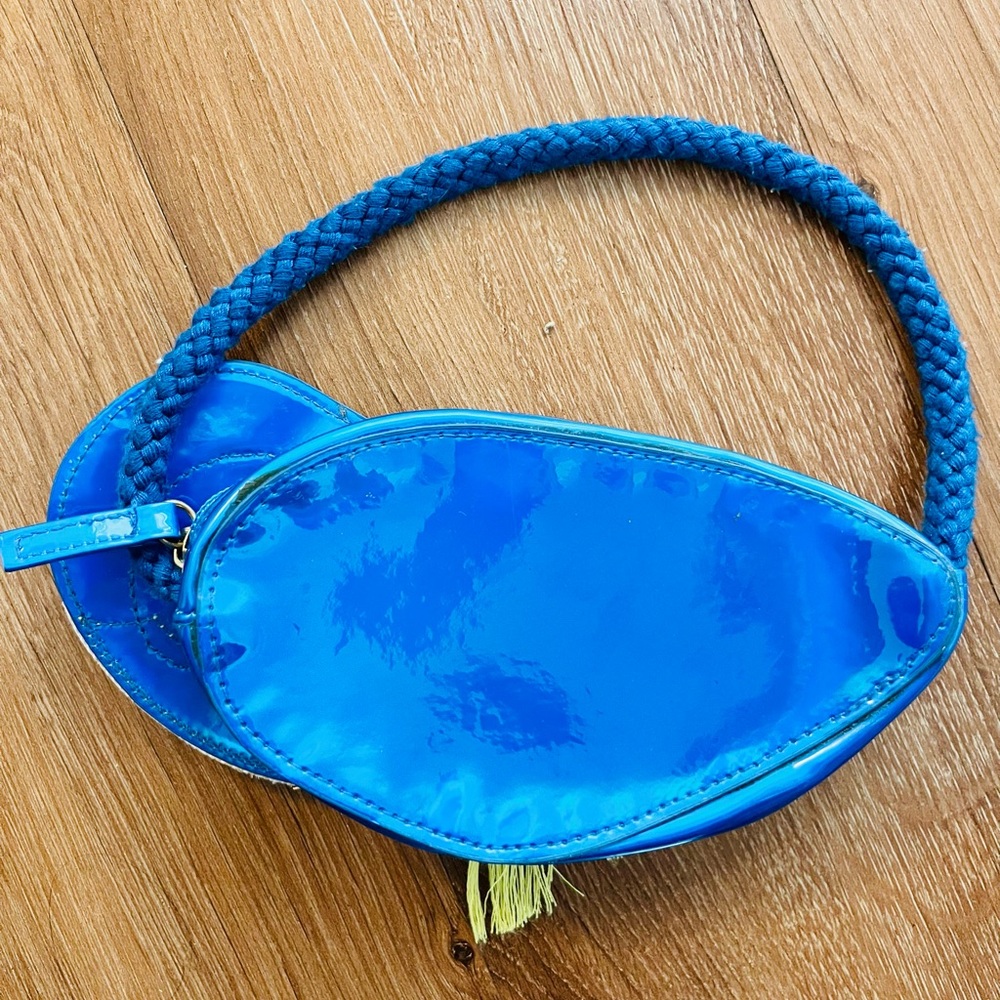 Colorful Parrot Kids Bag - Picture 2 of 2